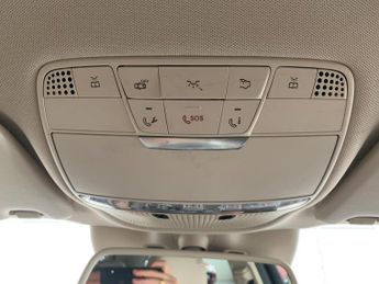 Mercedes-Benz GLC 2.1 GLC220d Sport G-Tronic 4MATIC Euro 6 (s/s) 5dr