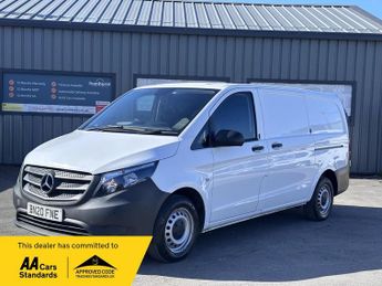 Mercedes Vito 2.1 114 CDI Pure RWD L2 Euro 6 (s/s) 5dr