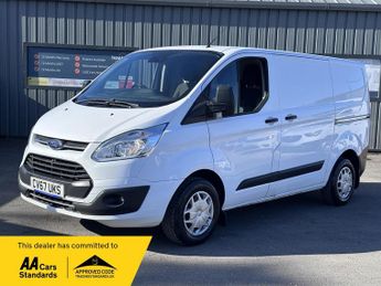 Ford Transit 2.0 TDCi 290 Trend L1 H1 5dr