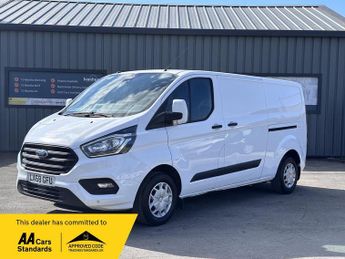 Ford Transit 2.0 300 EcoBlue Trend L2 H1 Euro 6 5dr
