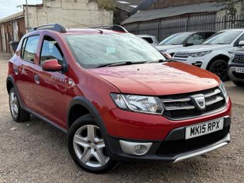 Dacia Sandero 0.9 TCe Laureate Euro 5 5dr