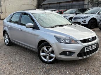 Ford Focus 1.6 Zetec 5dr