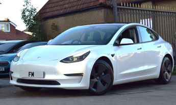 Tesla Model 3 (Dual Motor) Long Range Auto 4WDE 4dr