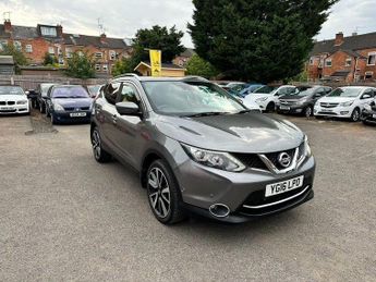 Nissan Qashqai 1.2 DIG-T Tekna XTRON 2WD Euro 6 (s/s) 5dr