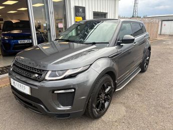 Land Rover Range Rover Evoque 2.0 TD4 Landmark Auto 4WD Euro 6 (s/s) 5dr