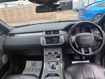 Land Rover Range Rover Evoque 2.0 TD4 Landmark Auto 4WD Euro 6 (s/s) 5dr