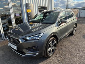 SEAT Tarraco 2.0 TSI XCELLENCE Lux DSG 4Drive Euro 6 (s/s) 5dr