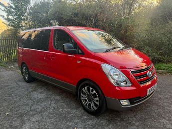 Hyundai I800 2.5 CRDi SE Euro 6 5dr