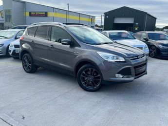Ford Kuga 2.0 TDCi Titanium X Powershift AWD Euro 5 5dr