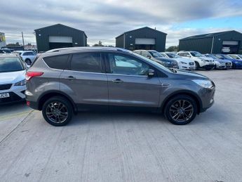 Ford Kuga 2.0 TDCi Titanium X Powershift AWD Euro 5 5dr
