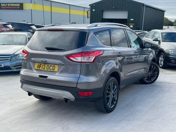 Ford Kuga 2.0 TDCi Titanium X Powershift AWD Euro 5 5dr