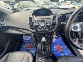 Ford Kuga 2.0 TDCi Titanium X Powershift AWD Euro 5 5dr