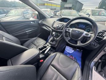 Ford Kuga 2.0 TDCi Titanium X Powershift AWD Euro 5 5dr
