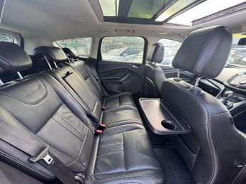 Ford Kuga 2.0 TDCi Titanium X Powershift AWD Euro 5 5dr
