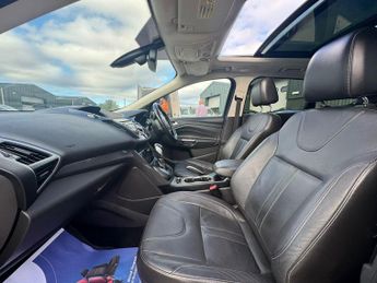 Ford Kuga 2.0 TDCi Titanium X Powershift AWD Euro 5 5dr