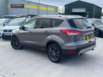 Ford Kuga 2.0 TDCi Titanium X Powershift AWD Euro 5 5dr