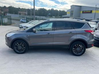 Ford Kuga 2.0 TDCi Titanium X Powershift AWD Euro 5 5dr