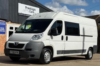 Peugeot Boxer 2.2 HDi 335 L3 H2 4dr