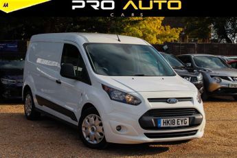 Ford Transit Connect 1.5 TDCi 210 Trend L2 H1 5dr