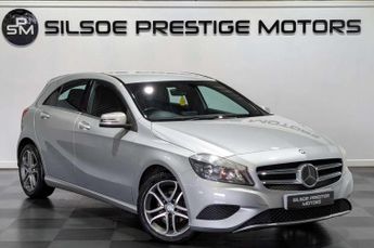 Mercedes A Class 1.5 A180 BlueEfficiency Sport CDi 5dr