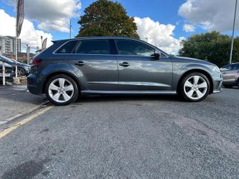 Audi A3 2.0 TDI S line Sportback Euro 5 (s/s) 5dr