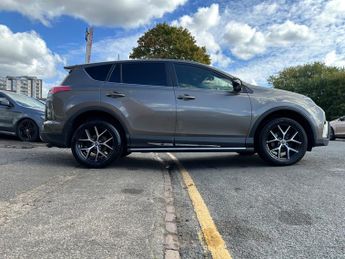 Toyota RAV4 2.0 D-4D Icon Euro 6 (s/s) 5dr