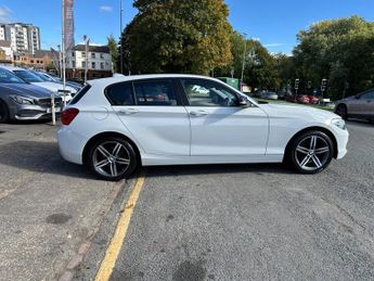 BMW 116 1.5 116d Sport Euro 6 (s/s) 5dr