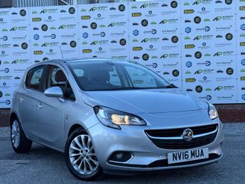 Vauxhall Corsa 1.4i SE Auto Euro 6 5dr