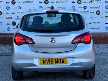 Vauxhall Corsa 1.4i SE Auto Euro 6 5dr
