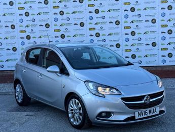 Vauxhall Corsa 1.4i SE Auto Euro 6 5dr