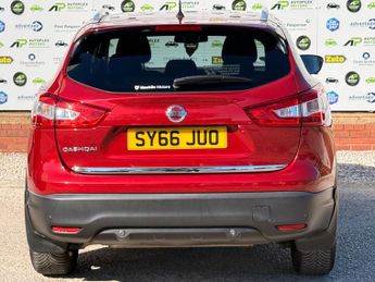 Nissan Qashqai 1.6 dCi N-Connecta XTRON 2WD Euro 6 (s/s) 5dr