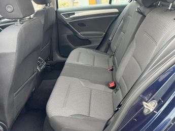 Volkswagen Golf 1.4 TSI BlueMotion Tech Match Edition DSG Euro 6 (s/s) 5dr