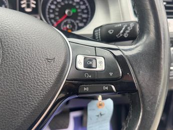 Volkswagen Golf 1.4 TSI BlueMotion Tech Match Edition DSG Euro 6 (s/s) 5dr