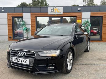 Audi A4 2.0 TDIe SE Technik Euro 5 (s/s) 5dr