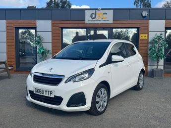Peugeot 108 1.0 Active Euro 6 5dr