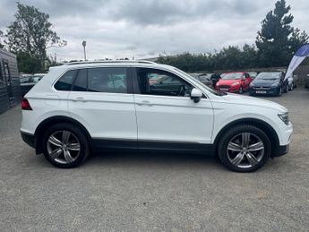 Volkswagen Tiguan 2.0 TSI SEL DSG 4Motion Euro 6 (s/s) 5dr