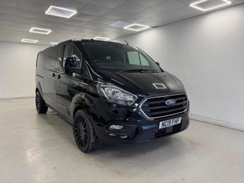 Ford Transit 2.0 320 EcoBlue Limited Crew Van L2 H1 Euro 6 5dr (6 Seat)