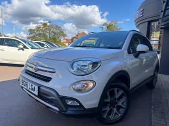 Fiat 500 1.4 MultiAir Cross DDCT Euro 6 (s/s) 5dr