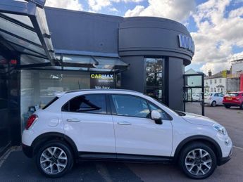 Fiat 500X 1.4 MultiAir Cross DDCT Euro 6 (s/s) 5dr