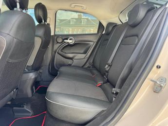 Fiat 500X 1.4 MultiAir Cross DDCT Euro 6 (s/s) 5dr