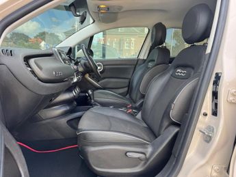 Fiat 500X 1.4 MultiAir Cross DDCT Euro 6 (s/s) 5dr