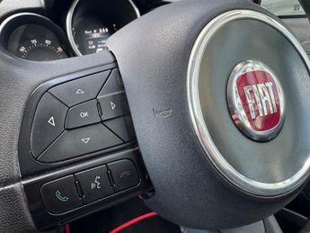 Fiat 500X 1.4 MultiAir Cross DDCT Euro 6 (s/s) 5dr