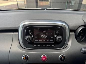 Fiat 500X 1.4 MultiAir Cross DDCT Euro 6 (s/s) 5dr