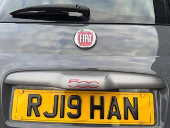 Fiat 500 1.2 S Dualogic Euro 6 (s/s) 3dr