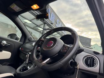 Fiat 500 1.2 S Dualogic Euro 6 (s/s) 3dr