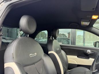 Fiat 500 1.2 S Dualogic Euro 6 (s/s) 3dr
