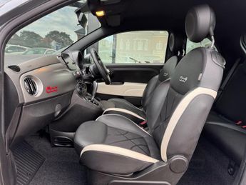 Fiat 500 1.2 S Dualogic Euro 6 (s/s) 3dr