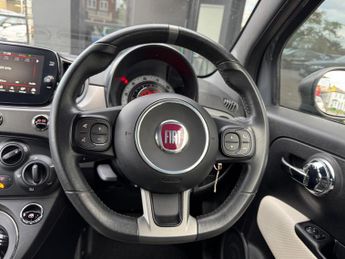 Fiat 500 1.2 S Dualogic Euro 6 (s/s) 3dr