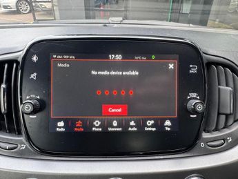 Fiat 500 1.2 S Dualogic Euro 6 (s/s) 3dr