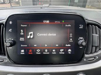 Fiat 500 1.2 S Dualogic Euro 6 (s/s) 3dr